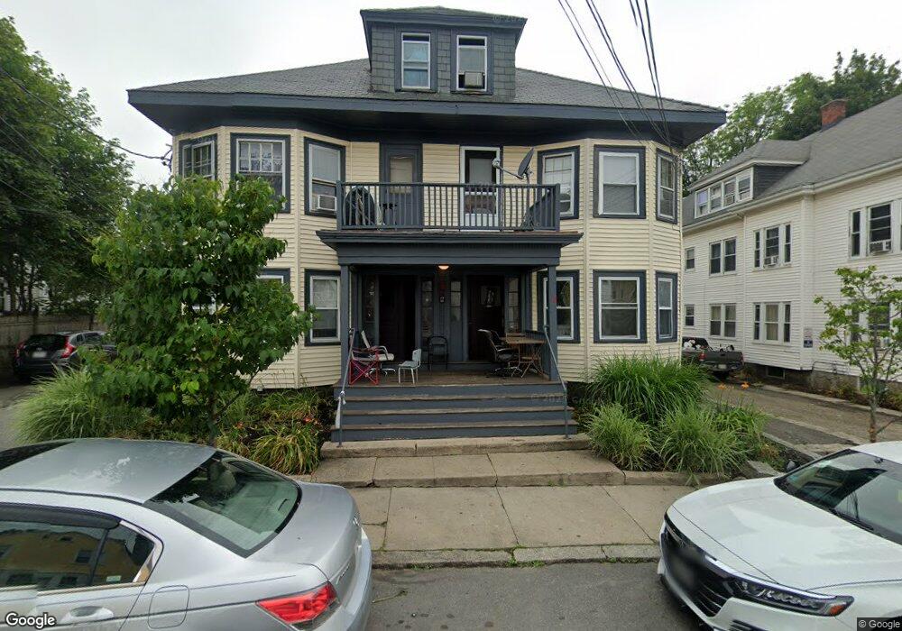 12 Cherry St, Salem, MA 01970 - photo 1