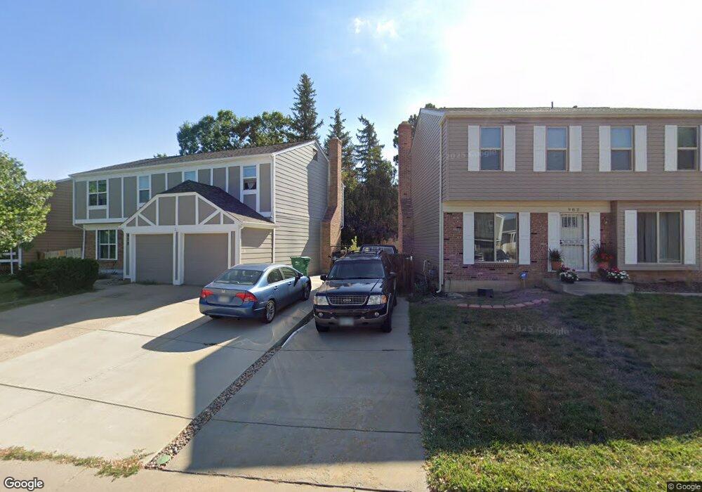 978 S Kittredge Way, Aurora, CO 80017 - photo 1