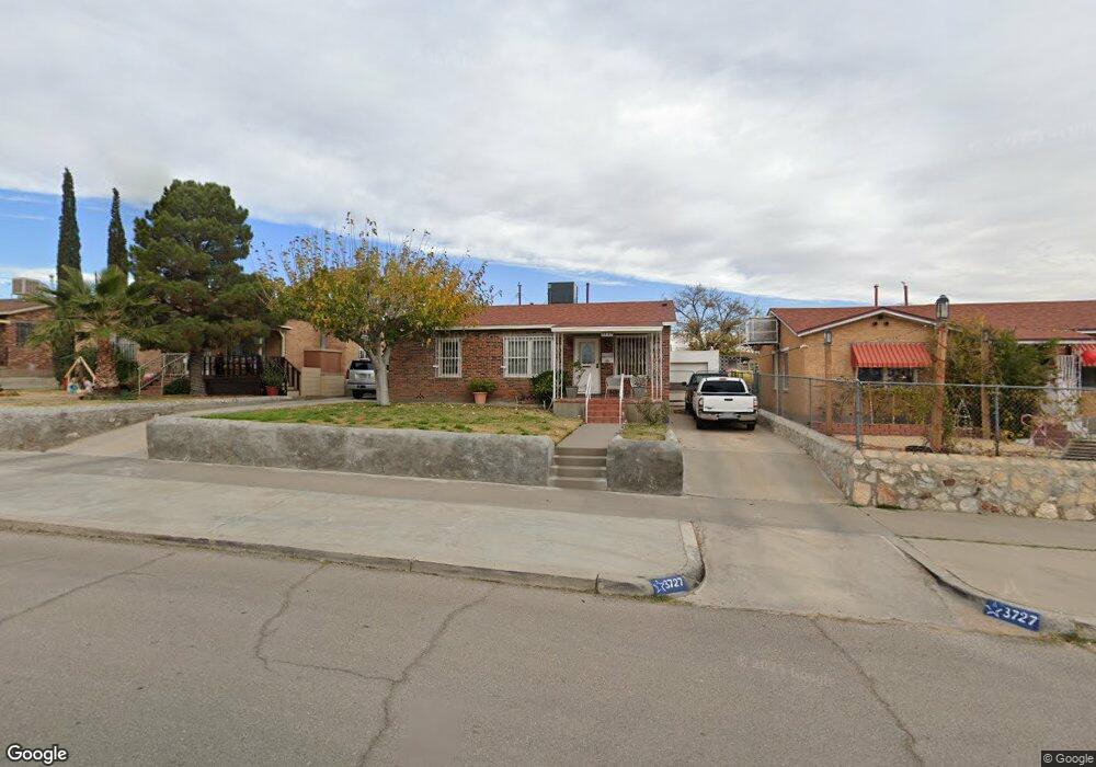 3727 Jackson Ave, El Paso, TX 79930 - photo 1