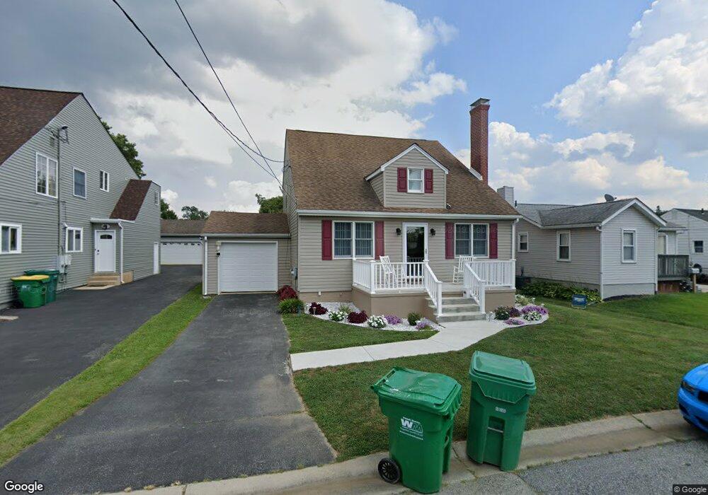 1215 Gilbert Ave, Wilmington, DE 19808 - photo 1