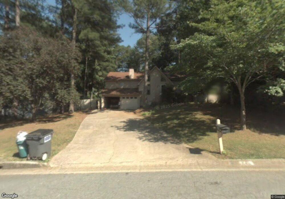 640 Sunshine Trace NW, Acworth, GA 30102 - photo 1