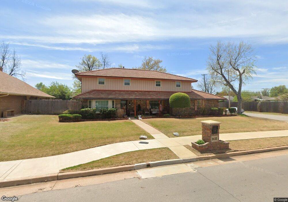 2432 NW 120th St, Oklahoma City, OK 73120 - photo 1