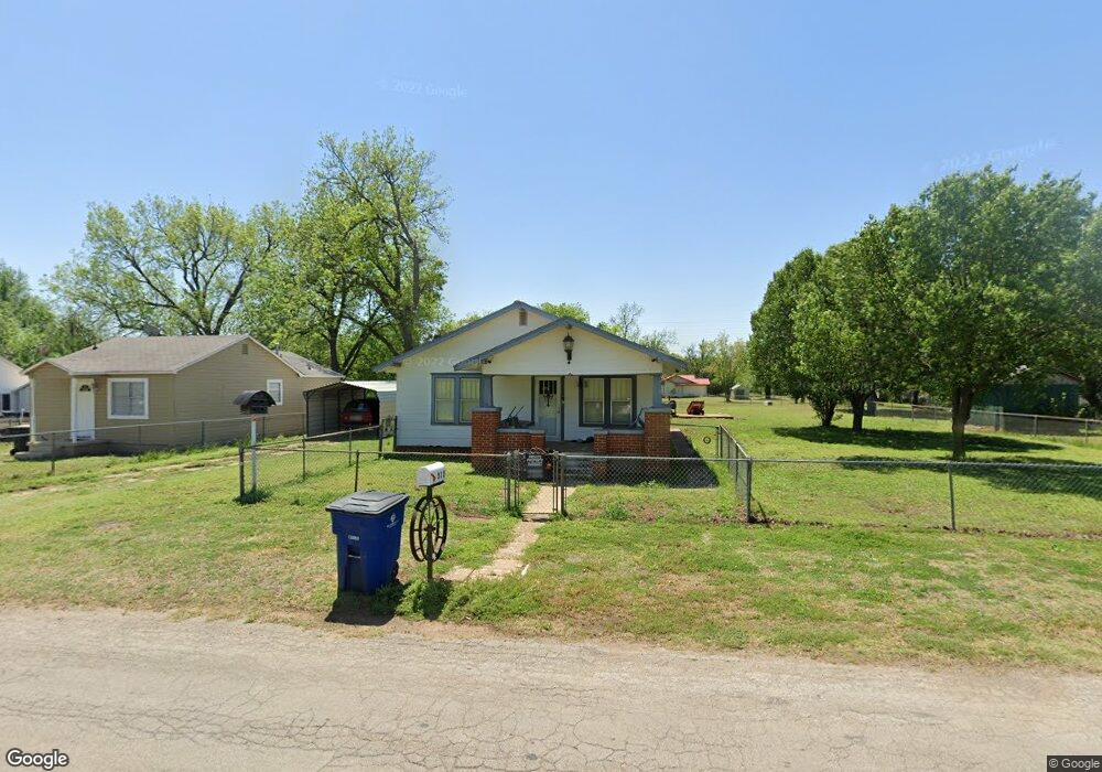 512 W Chestnut Ave, Duncan, OK 73533 - photo 1