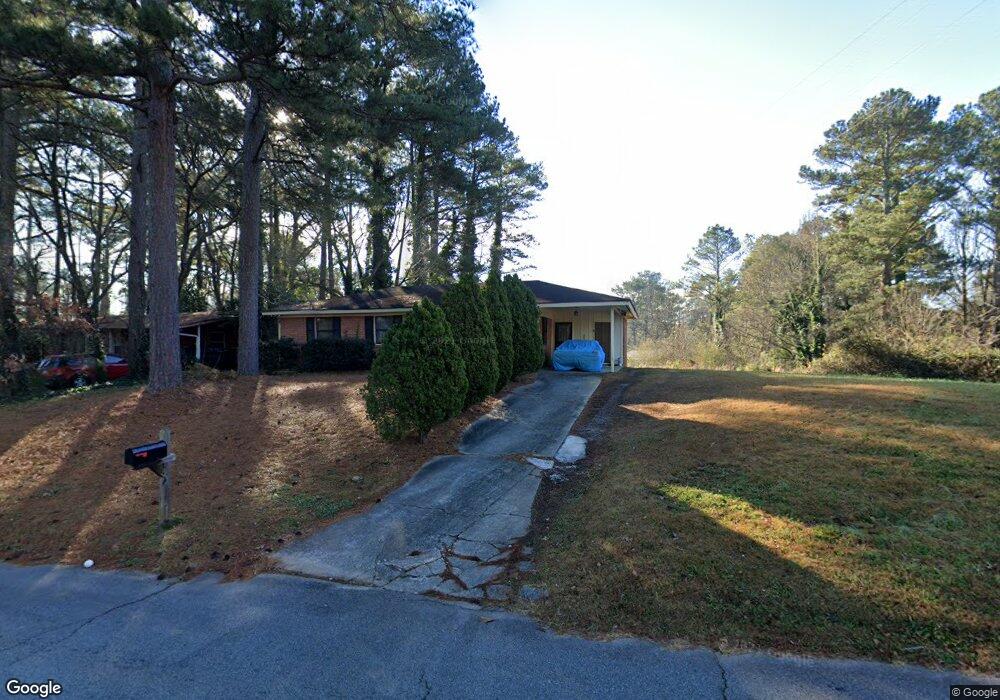 1057 Shieldcrest Way, Forest Park, GA 30297 - photo 1