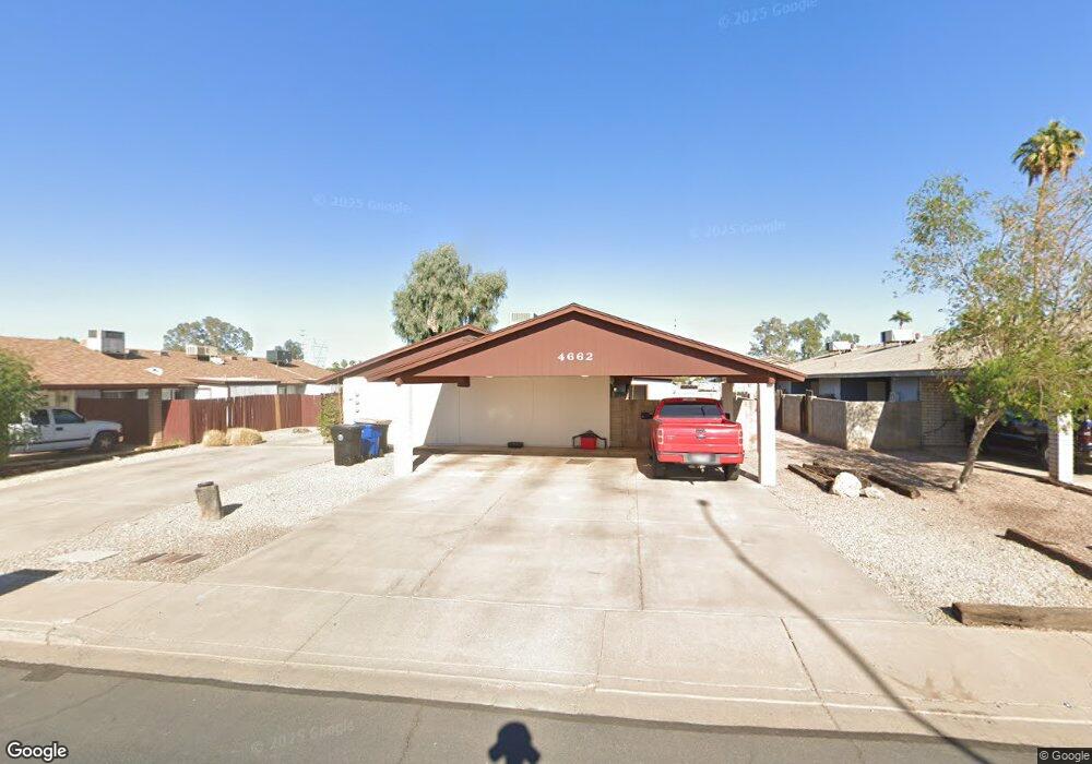 4662 E Caballero St, Mesa, AZ 85205 - photo 1