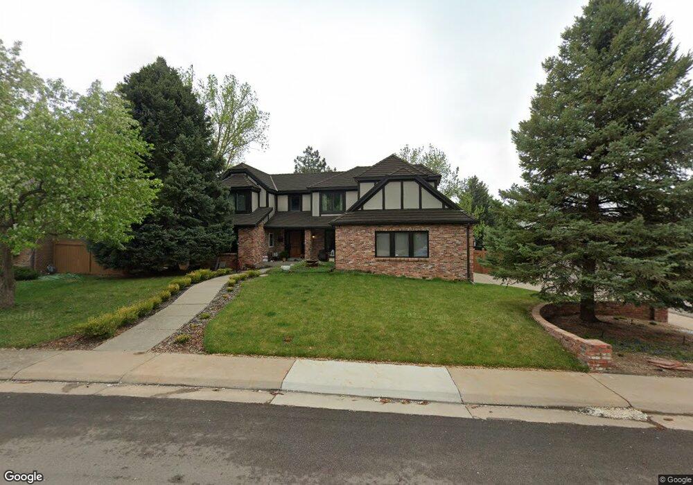 16208 E Crestline Ln, Centennial, CO 80015 - photo 1