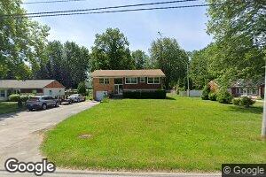 313 W Crocker St, Bradner, OH 43406