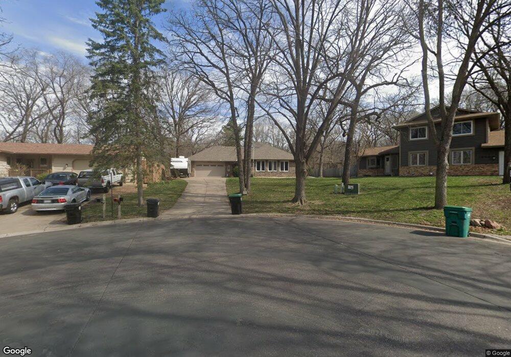 1551 97th Ln NW, Coon Rapids, MN 55433 - photo 1