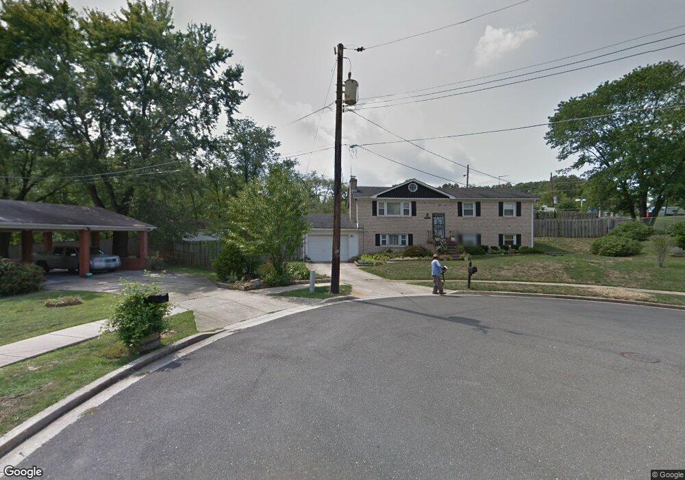 11404 Mifflin Ct, Fort Washington, MD 20744 - photo 1