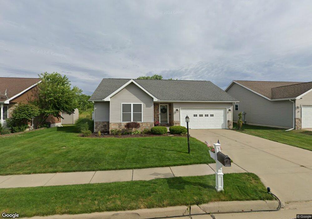 212 Whispering Blvd, La Porte, IN 46350 - photo 1