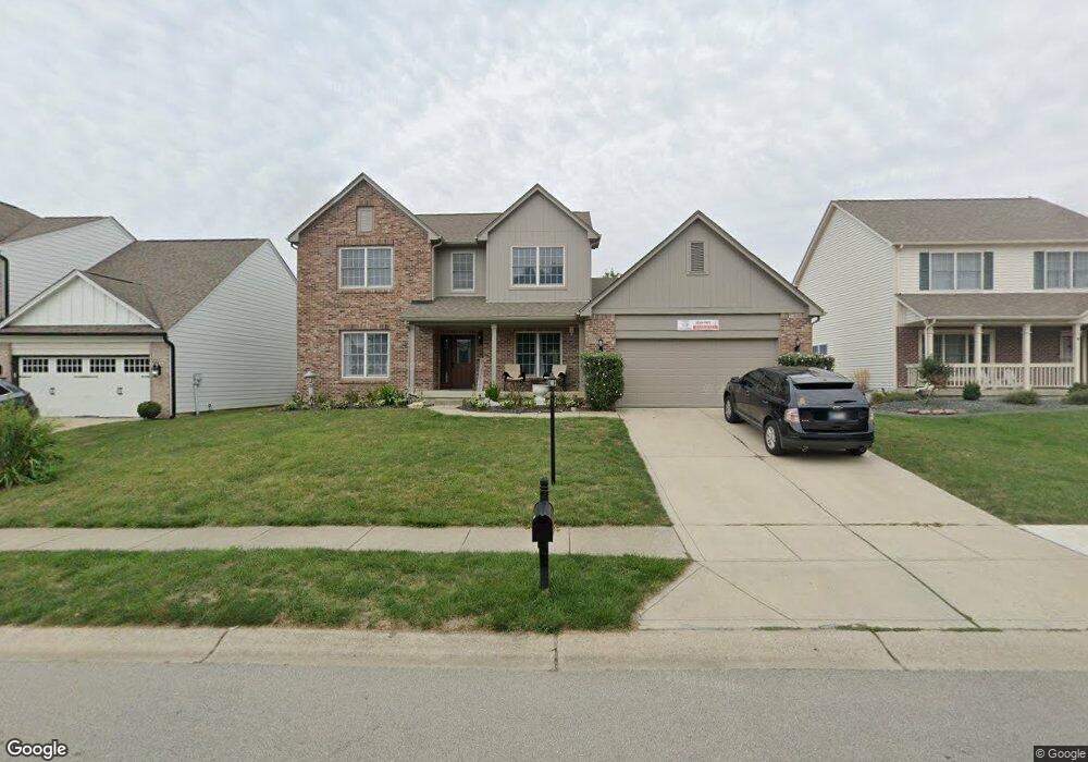 12072 Flagstone Dr, Fishers, IN 46037 - photo 1