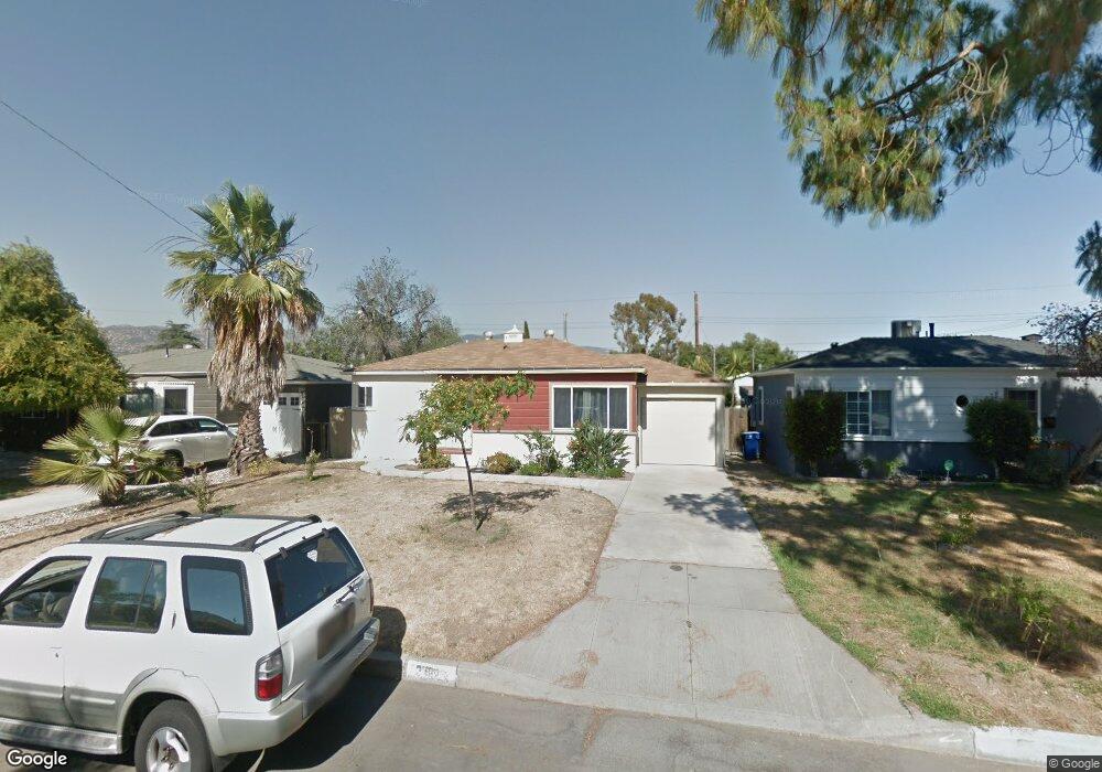 Street View Photo