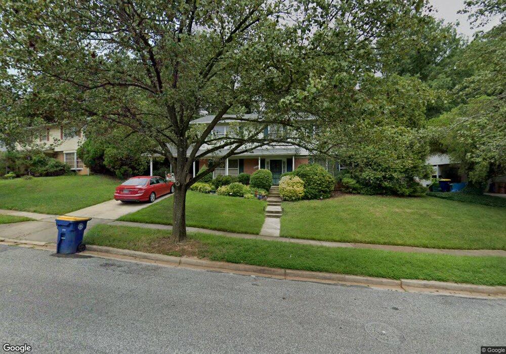 6619 Adrian St, New Carrollton, MD 20784 - photo 1