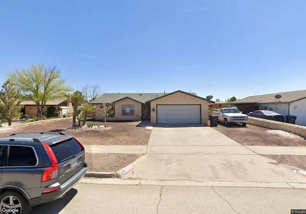 15336 Werling Ct, Horizon City, TX 79928 - photo 1