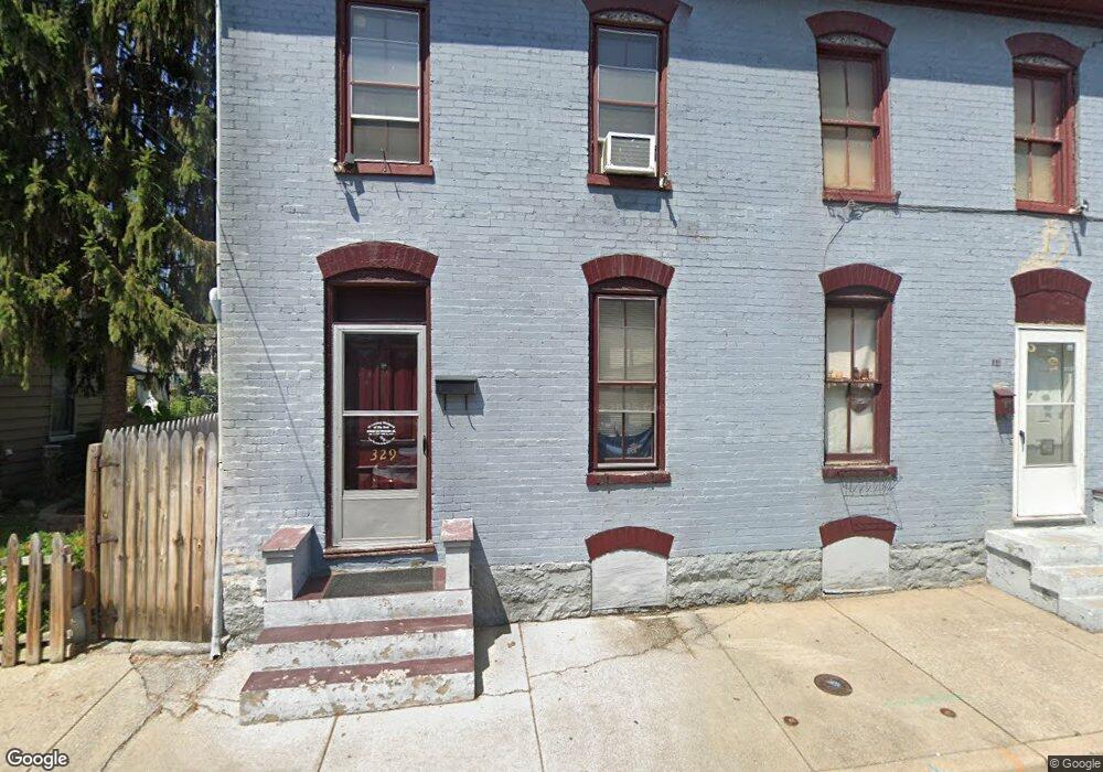 329 N Locust St unit 331, Hagerstown, MD 21740 - photo 1