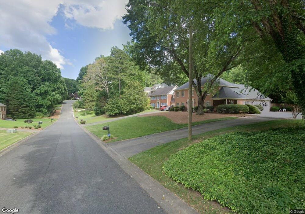 4230 Singing Post Ln NE, Roswell, GA 30075 - photo 1