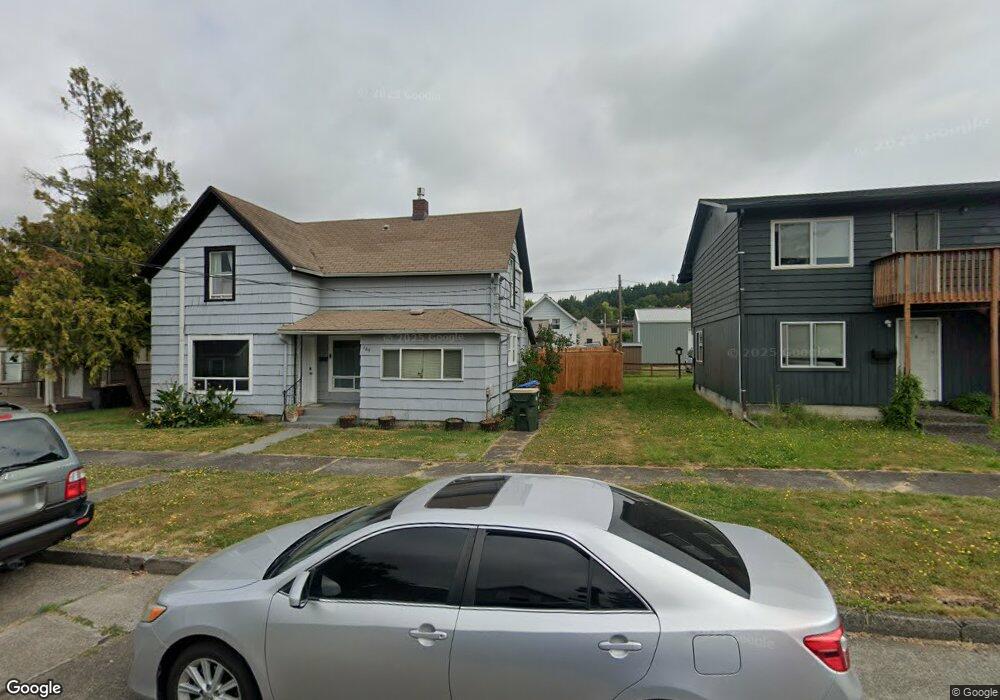 167 SW Lewis St, Chehalis, WA 98532 - photo 1