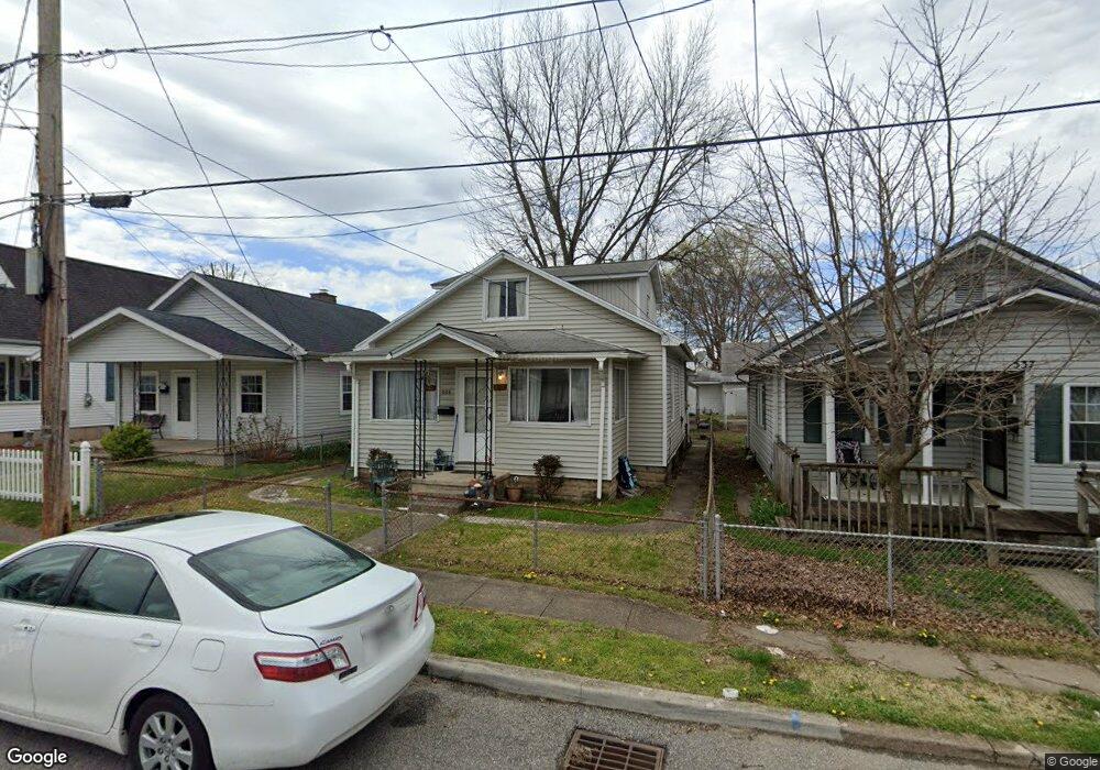 535 18th St, Dunbar, WV 25064 - photo 1