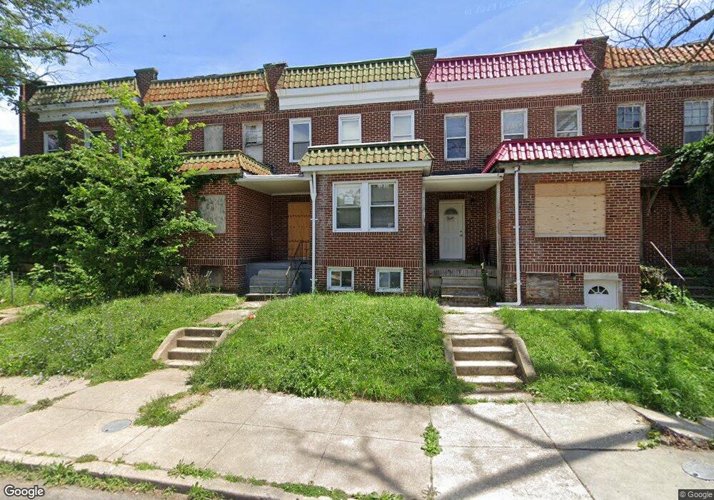 3607 Lucille Ave, Baltimore, MD 21215 - photo 1