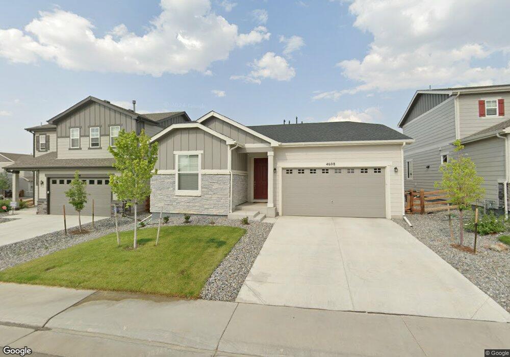 4608 S Nepal Way, Aurora, CO 80015 - photo 1