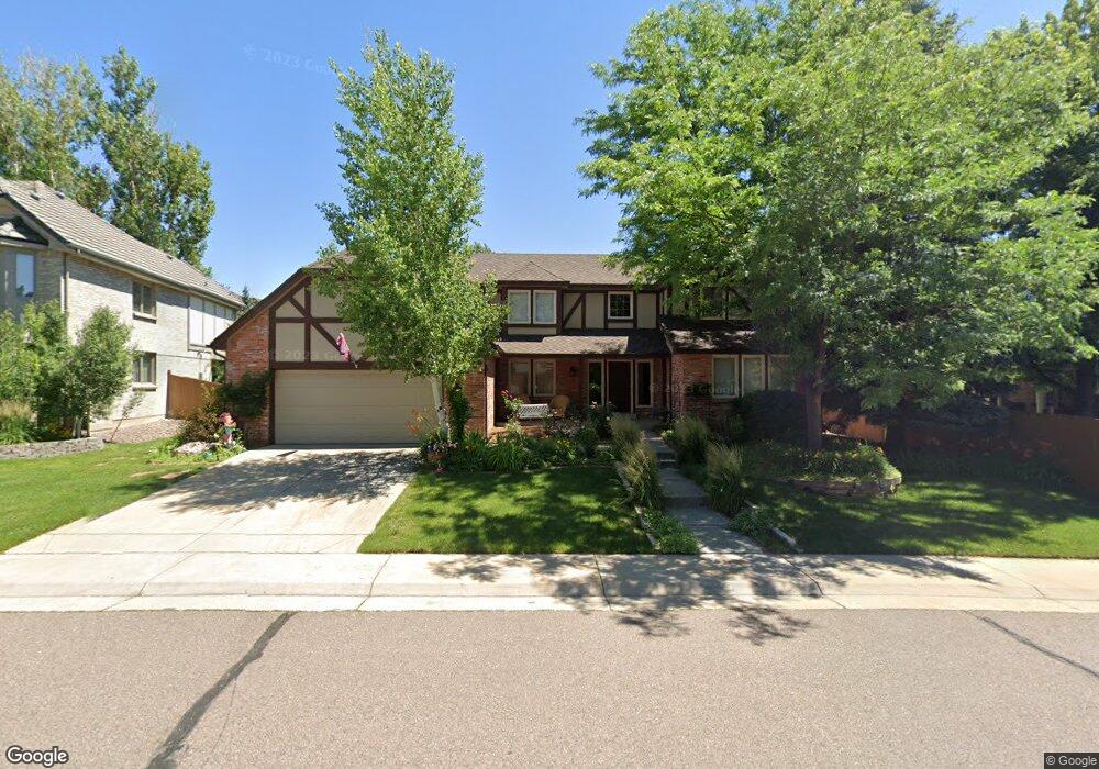 15853 E Crestridge Cir, Centennial, CO 80015 - photo 1