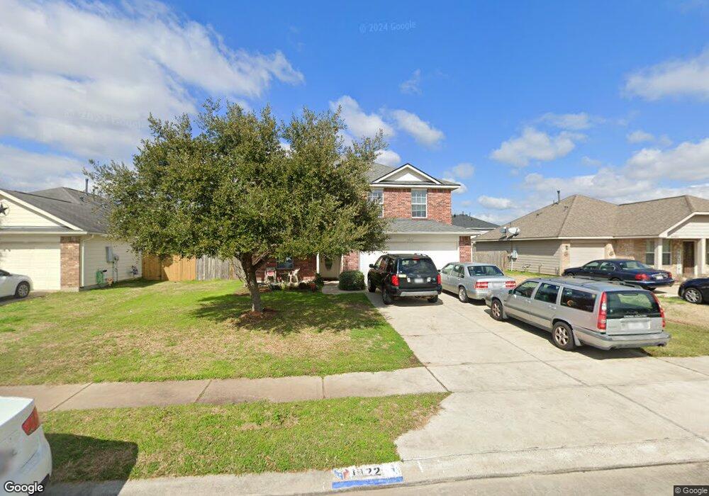 1022 Santa fe Ct, Rosenberg, TX 77471 - photo 1