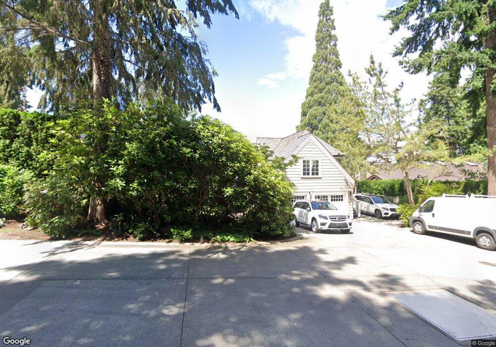 4341 Hunts Point Rd, Hunts Point, WA 98004 - photo 1