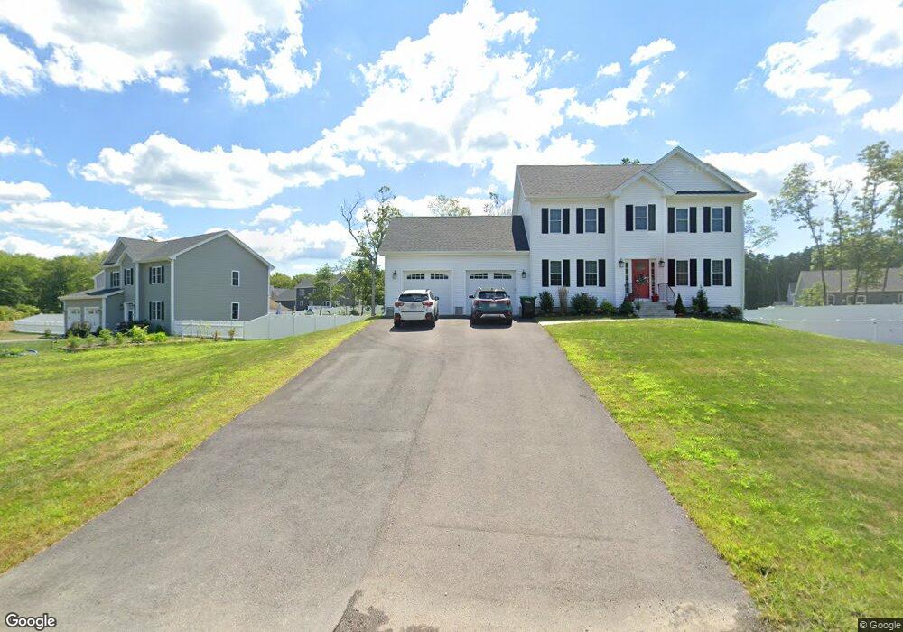 17 November Ln, Rehoboth, MA 02769 - photo 1