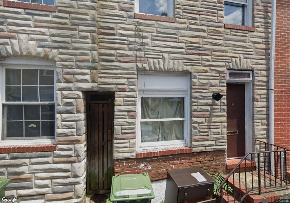 611 S Bradford St, Baltimore, MD 21224 - photo 1