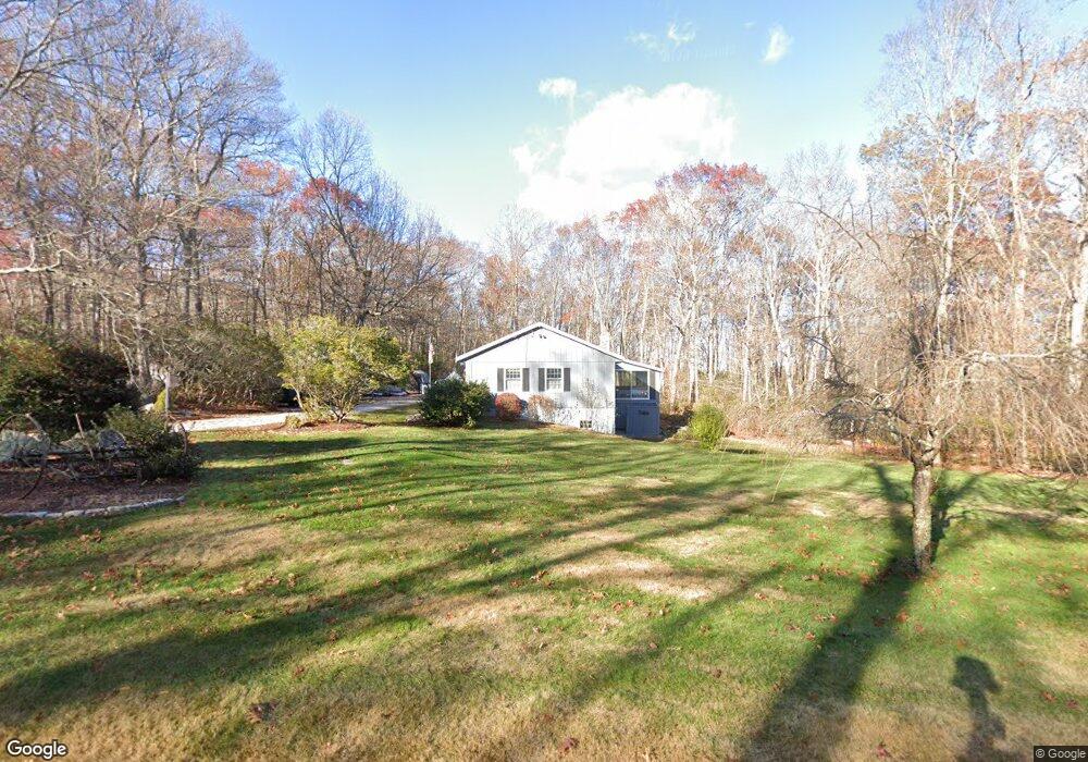 2 Over Brook Rd, Old Lyme, CT 06371 - photo 1