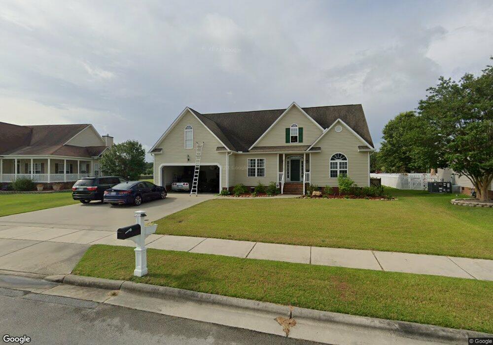 1107 Josh Ct, Greenville, NC 27834 - photo 1