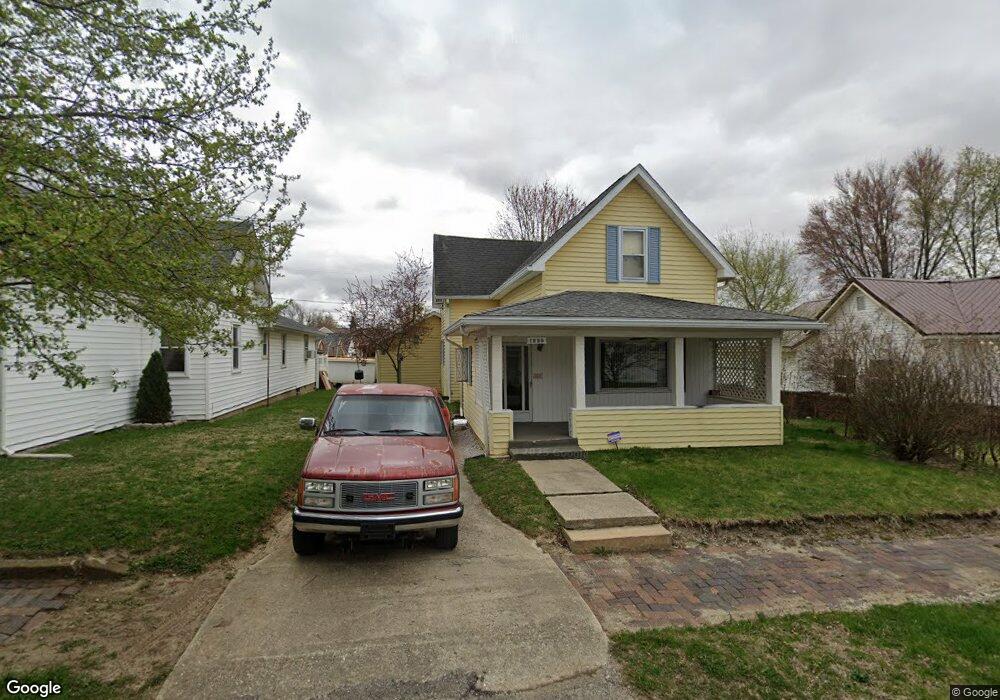 1629 N F St, Elwood, IN 46036 - photo 1