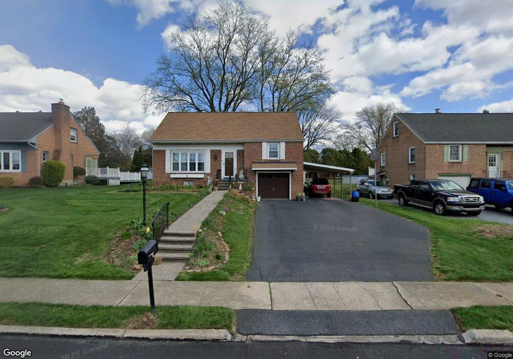 113 W 46th St, Reading, PA 19606 - photo 1
