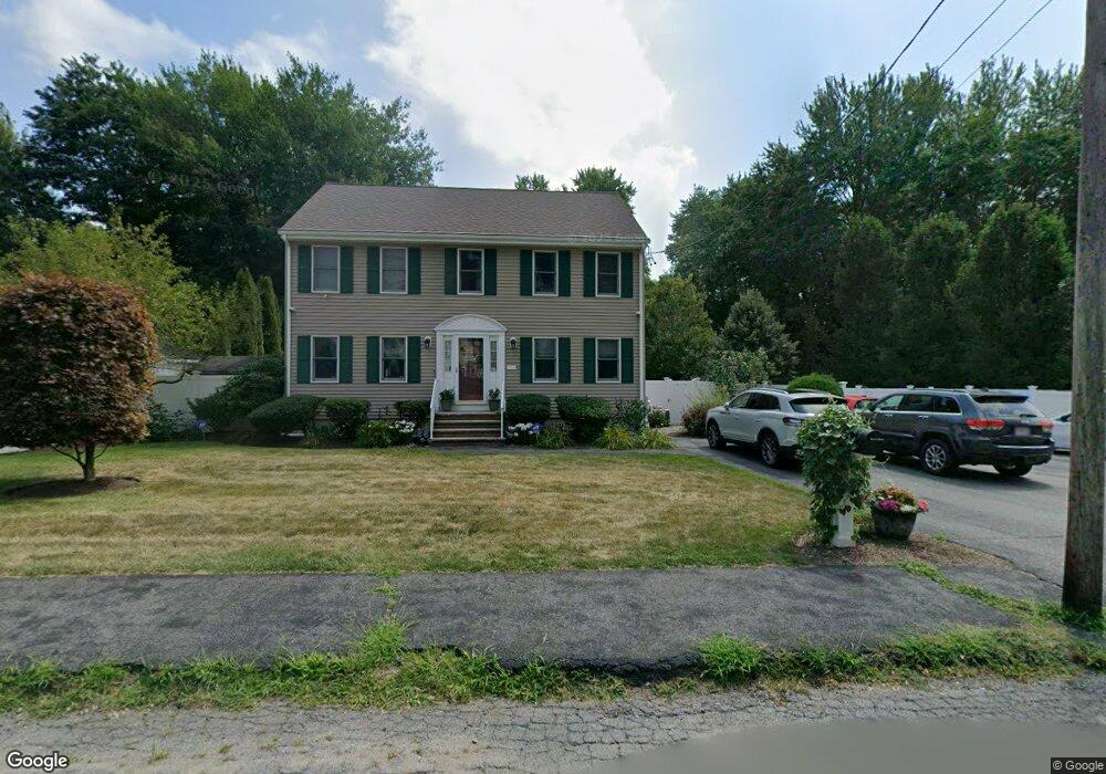 12 North Ave, Taunton, MA 02780 - photo 1