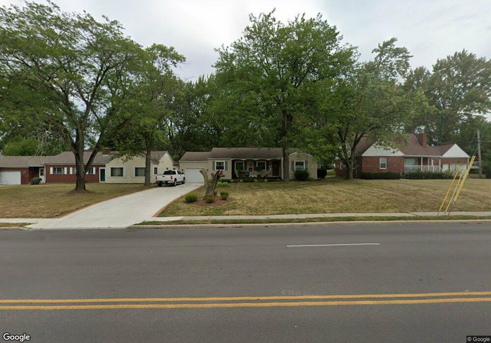 136 W Bigelow Ave, Findlay, OH 45840 - photo 1