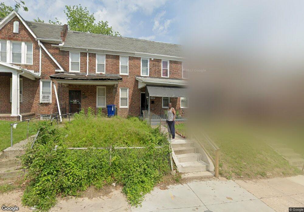 104 S Morley St, Baltimore, MD 21229 - photo 1