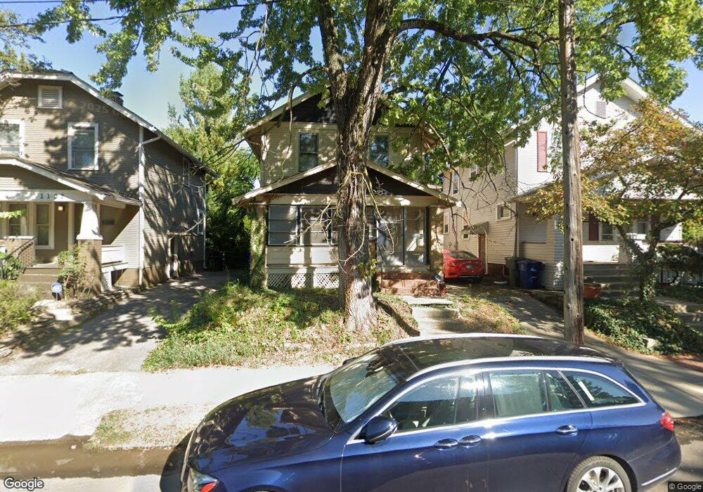 1106 S 4th St, Columbus, OH 43206 - photo 1