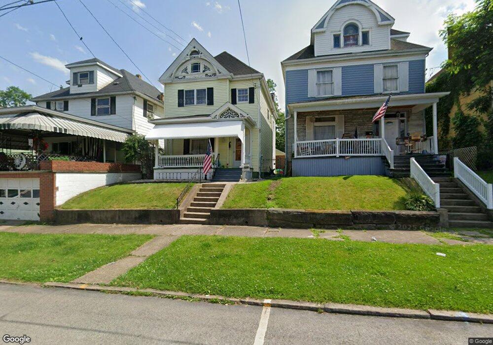 124 Franklin Ave, Vandergrift, PA 15690 - photo 1