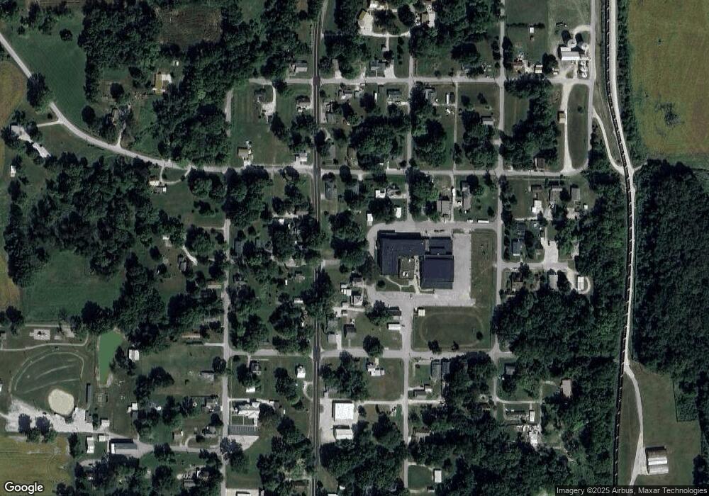 111 S 3rd St, Edwardsport, IN 47528 - photo 1