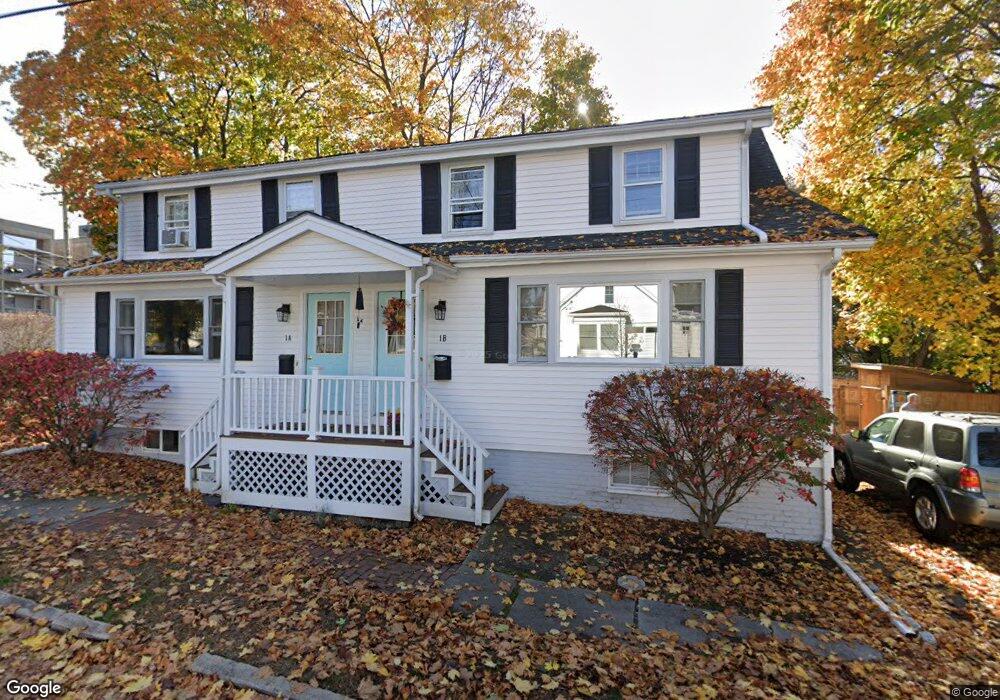 1 Tilton St unit 1B, Newburyport, MA 01950 - photo 1