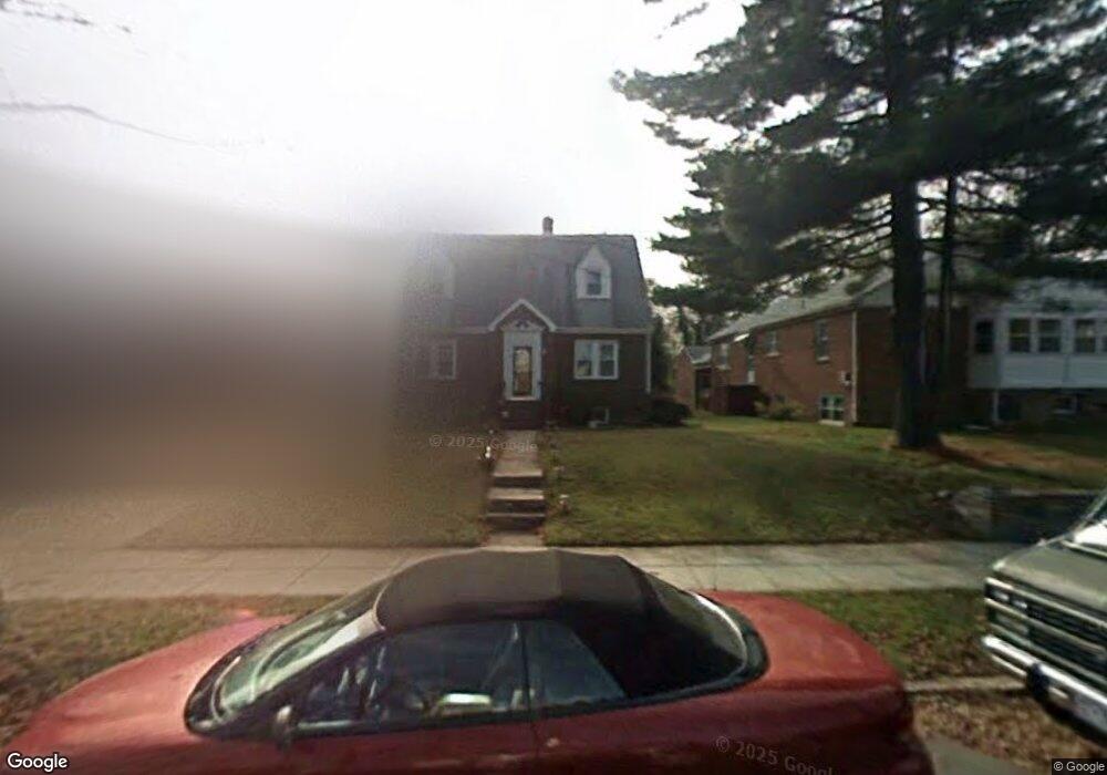 3205 Gainesville St SE, Washington, DC 20020 - photo 1