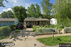 528 SE Colfax Place, Topeka, KS 66605