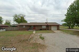 911 SW Caddo St, Minco, OK 73059