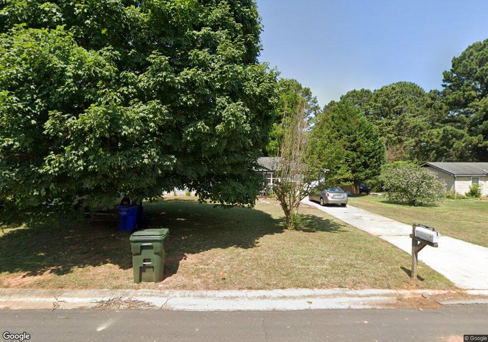 1731 Wesley Way NW, Conyers, GA 30012 - photo 1