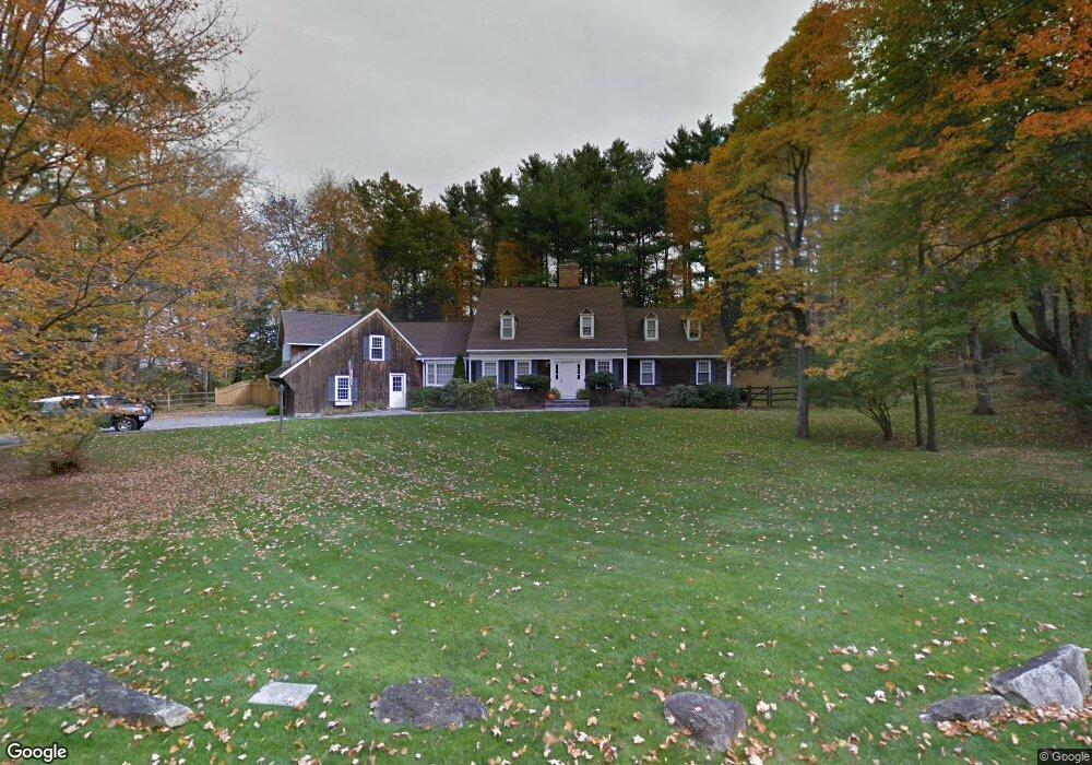 33 Knapp Rd, Pound Ridge, NY 10576 - photo 1