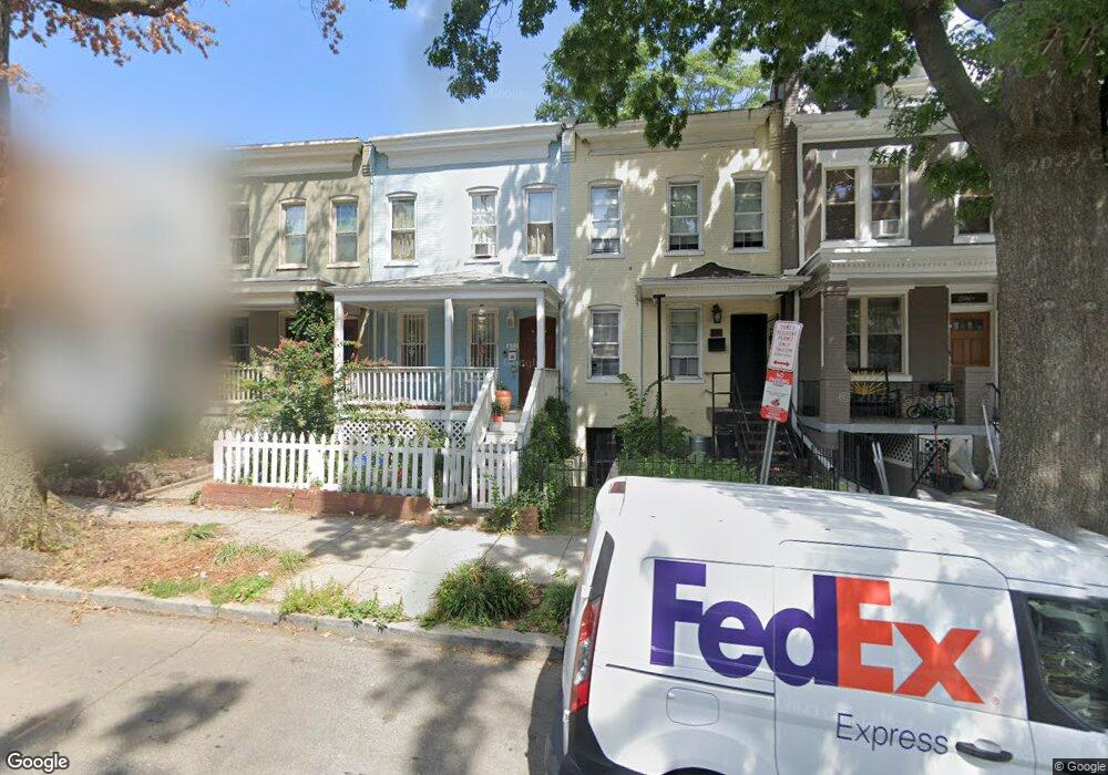 431 Irving St NW, Washington, DC 20010 - photo 1