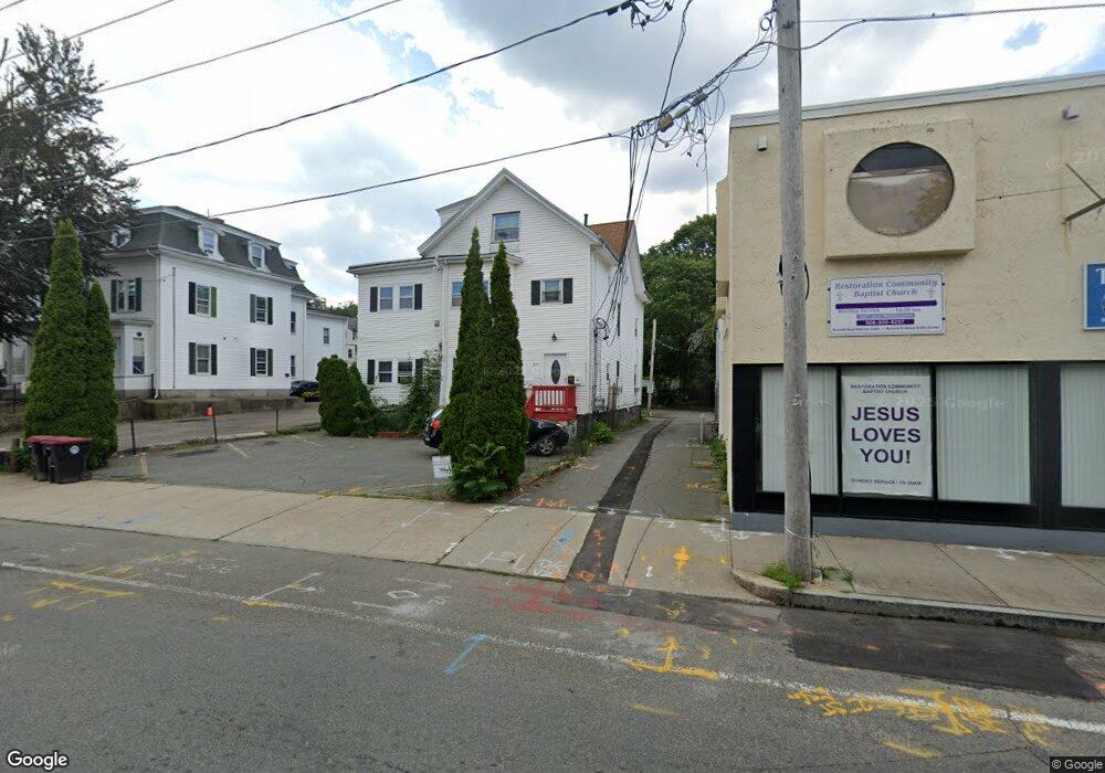 Street View Photo