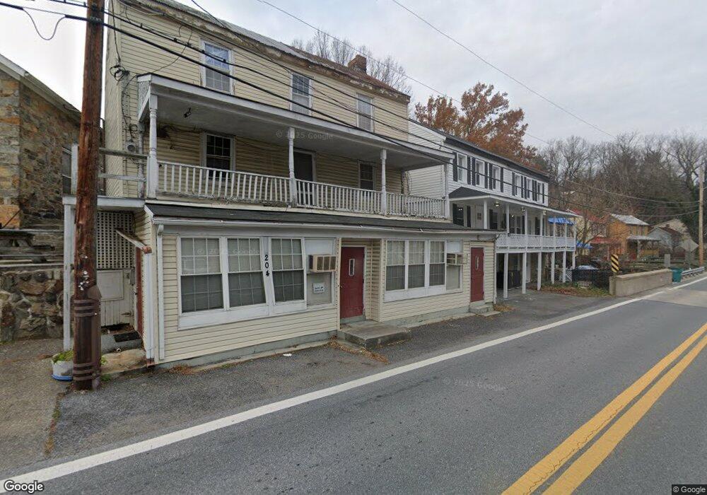 204 Jefferson Pike, Knoxville, MD 21758 - photo 1