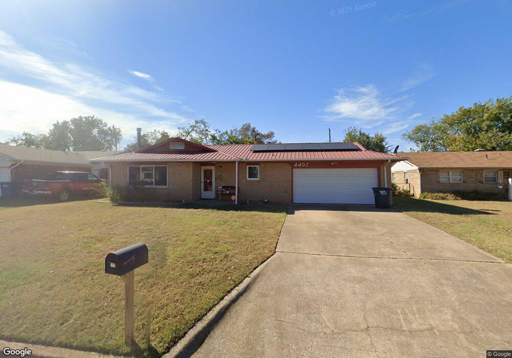 4402 N Aydelotte Ave, Shawnee, OK 74804 - photo 1
