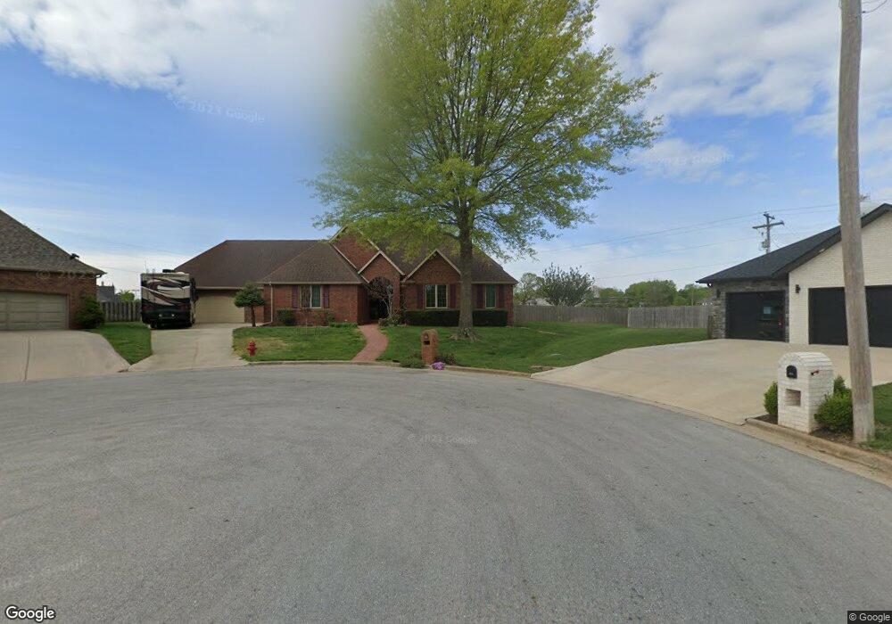 201 N Osage Ct, Nixa, MO 65714 - photo 1